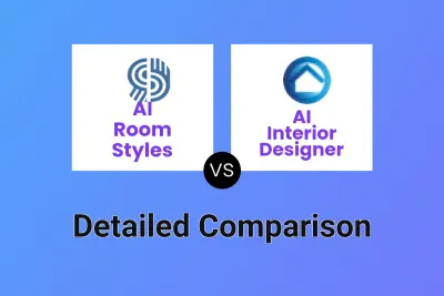 AI Room Styles vs AI Interior Designer