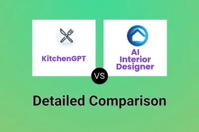 KitchenGPT vs AI Interior Designer