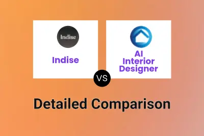 Indise vs AI Interior Designer