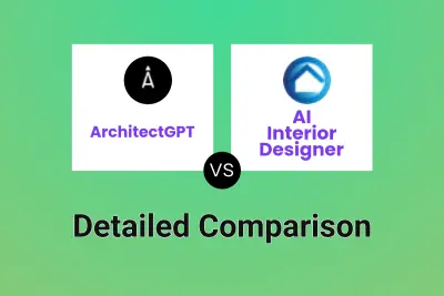 ArchitectGPT vs AI Interior Designer