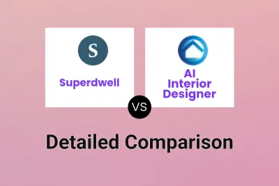 Superdwell vs AI Interior Designer