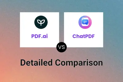 PDF.ai vs ChatPDF