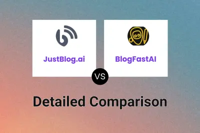 JustBlog.ai vs BlogFastAI