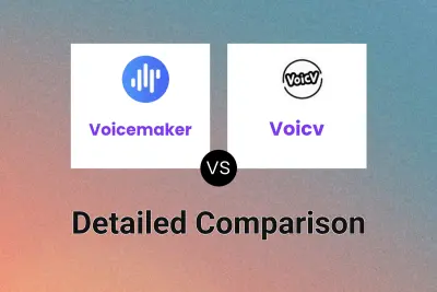 Voicemaker vs Voicv