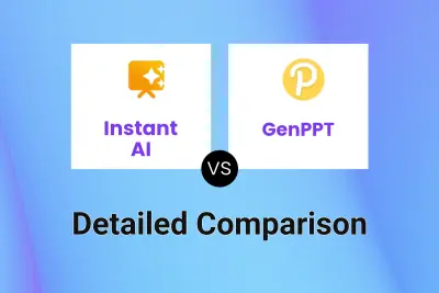 Instant AI vs GenPPT
