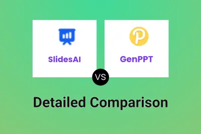 SlidesAI vs GenPPT