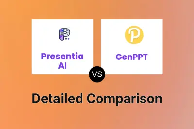 Presentia AI vs GenPPT