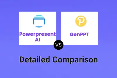 Powerpresent AI vs GenPPT