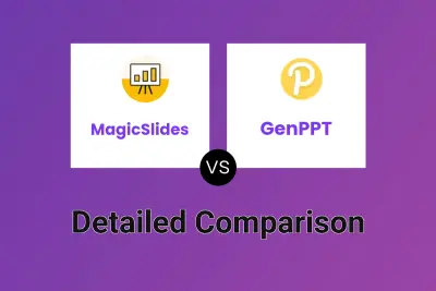 MagicSlides vs GenPPT