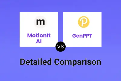 MotionIt AI vs GenPPT