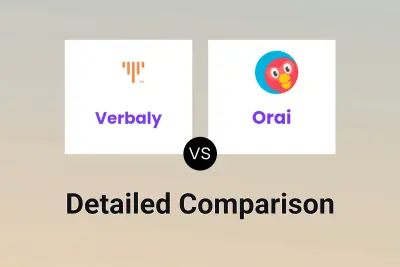 Verbaly vs Orai