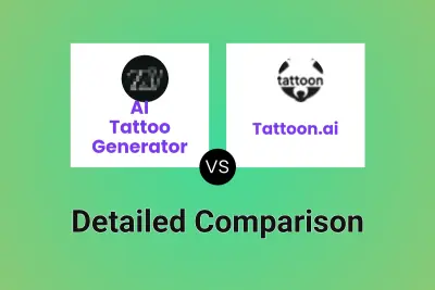 AI Tattoo Generator vs Tattoon.ai