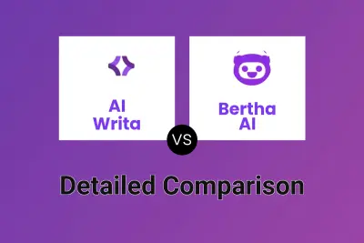 AI Writa vs Bertha AI
