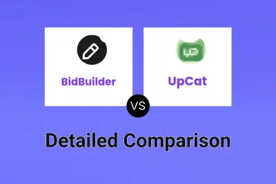 BidBuilder vs UpCat