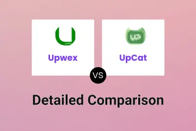 Upwex vs UpCat