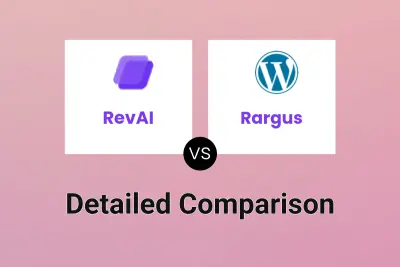 RevAI vs Rargus