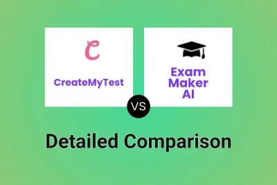 CreateMyTest vs Exam Maker AI