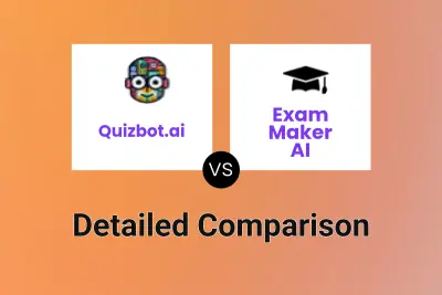 Quizbot.ai vs Exam Maker AI