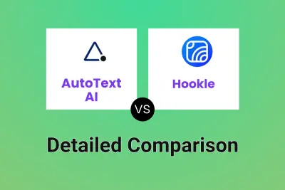 AutoText AI vs Hookle