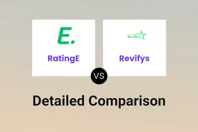 RatingE vs Revifys
