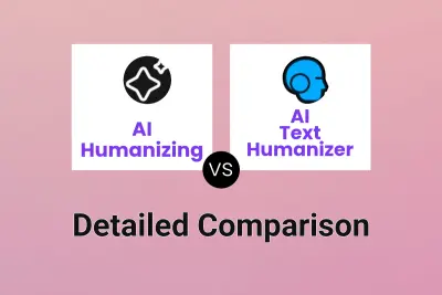 AI Humanizing vs AI Text Humanizer