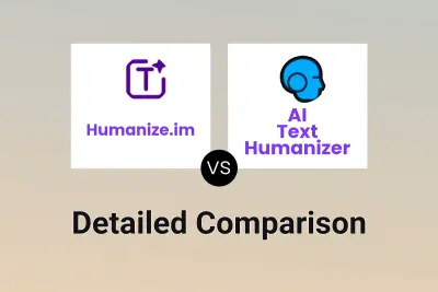 Humanize.im vs AI Text Humanizer