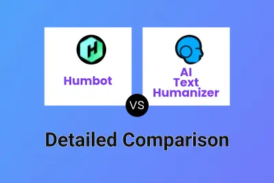 Humbot vs AI Text Humanizer