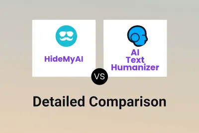 HideMyAI vs AI Text Humanizer
