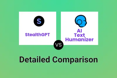StealthGPT vs AI Text Humanizer