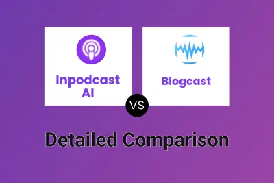 Inpodcast AI vs Blogcast