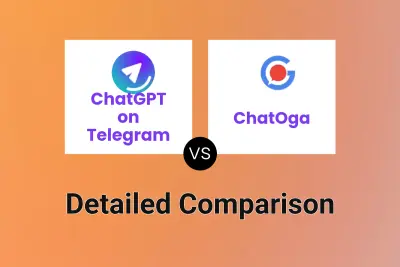 ChatGPT on Telegram vs ChatOga