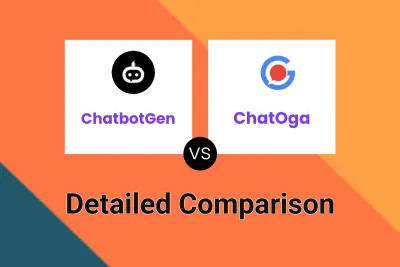 ChatbotGen vs ChatOga