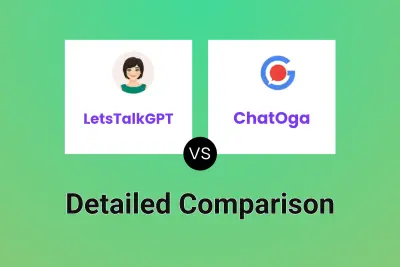 LetsTalkGPT vs ChatOga