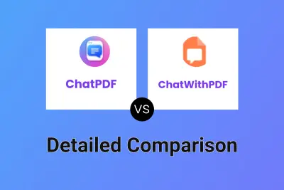 ChatPDF vs ChatWithPDF