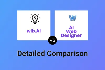 wib.AI vs AI Web Designer
