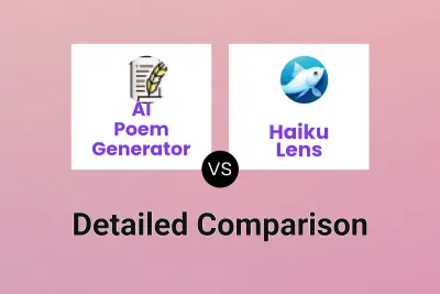 AI Poem Generator vs Haiku Lens