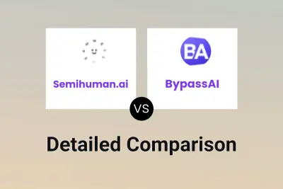 Semihuman.ai vs BypassAI