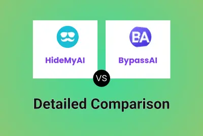 HideMyAI vs BypassAI