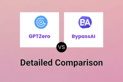 GPTZero vs BypassAI