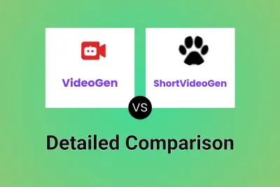 VideoGen vs ShortVideoGen