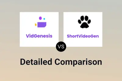 VidGenesis vs ShortVideoGen
