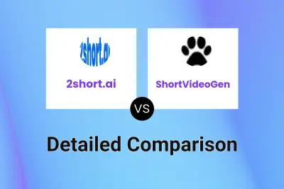 2short.ai vs ShortVideoGen