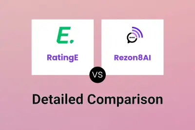 RatingE vs Rezon8AI