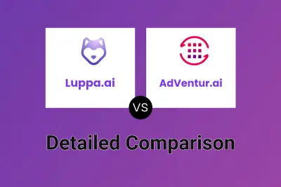Luppa.ai vs AdVentur.ai