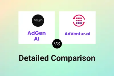 AdGen AI vs AdVentur.ai