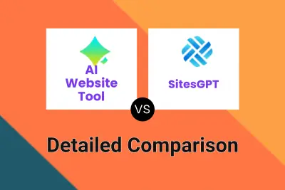 AI Website Tool vs SitesGPT