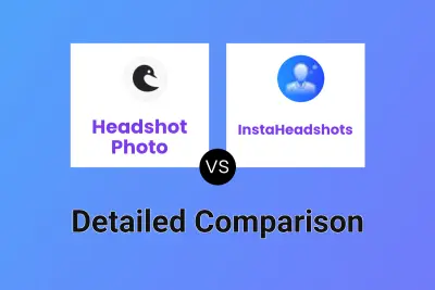 Headshot Photo vs InstaHeadshots