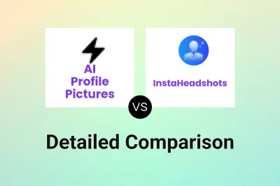 AI Profile Pictures vs InstaHeadshots