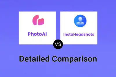 PhotoAI vs InstaHeadshots