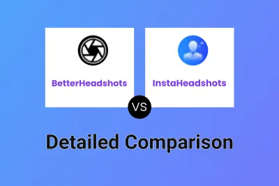 BetterHeadshots vs InstaHeadshots